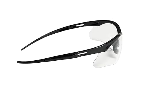 Jackson Safety SG Safety Glasses – Eye Protection for Men and Women – ANSI Z87.1 (Pack of 12)