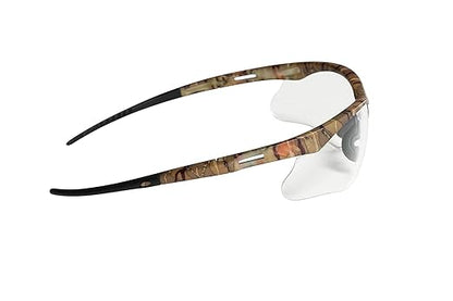 Jackson Safety SG Safety Glasses – Eye Protection for Men and Women – ANSI Z87.1 (Pack of 12)