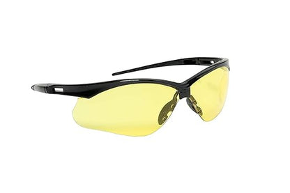Jackson Safety SG Safety Glasses – Eye Protection for Men and Women – ANSI Z87.1 (Pack of 12)
