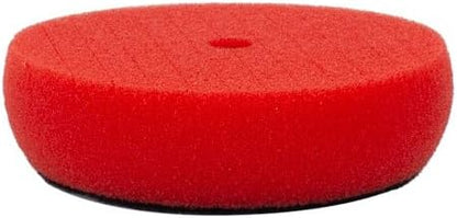 Maxshine 3" Universal Cross Cut Polishing Foam Pad for Finishing – Hook & Loop – DA & Rotary Polisher Compatible – Cross Cut Design for Heat Control & Efficient Compound Application