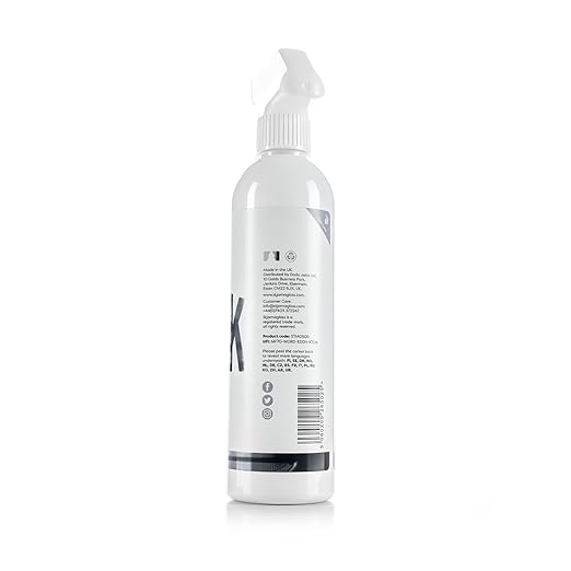 Stjarnagloss - Mork Matte Finish Detailer - Specifically Designed for Matte Wraps and Paintwork, Abrasive Free, Lifts Grease, Natural Finish (500 milliliters)
