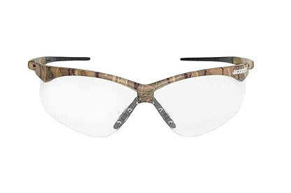 Jackson Safety SG Safety Glasses – Eye Protection for Men and Women – ANSI Z87.1 (Pack of 12)
