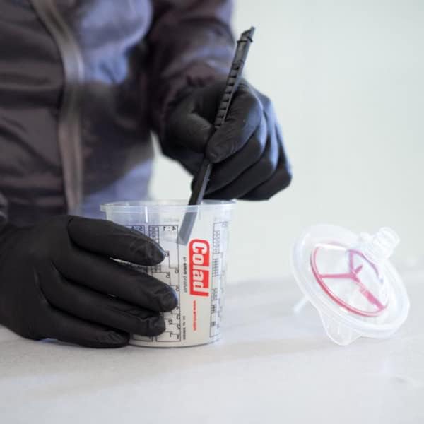 Colad inventing more Snap Lid System® 700 ml 190 Micron