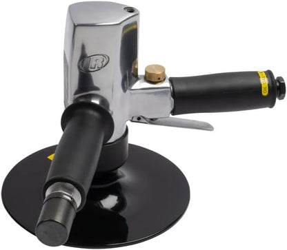 Ingersoll Rand 318-B - Air Vertical Polisher and Buffer, 7" Pad, 2000 RPM, 1 HP