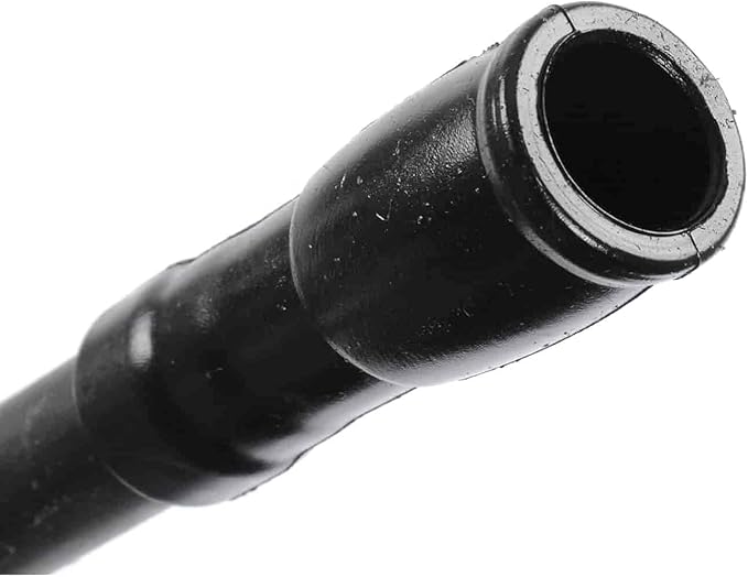 JEGS Parts Cleaning Brush With Hose | For Use With Water Based Cleaners | Handle: 5.5" L, Hose: 26.5" L, Overall: 38" L, Diameter: 0.31" | Replacement For JEGS Brand Parts Washers