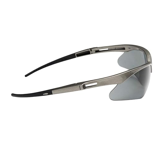 Jackson Safety SG Safety Glasses – Eye Protection for Men and Women – ANSI Z87.1 (Pack of 12)