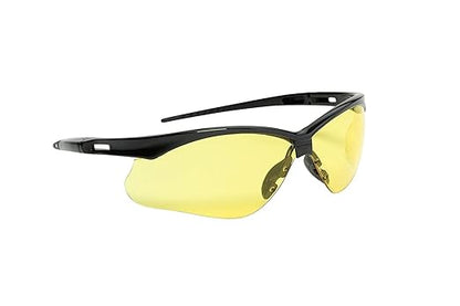 Jackson Safety SG Safety Glasses – Eye Protection for Men and Women – ANSI Z87.1 (Pack of 12)