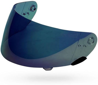 Bell ClickRelease Dark Blue Iridium Shield for Star, RS-1, Vortex, Qualifier an - One Size