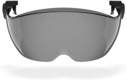 Defender Safety H2 Visor, ANSI Z87+ Rated, Anti-fog and Anti-Scratch Tinted/Clear Options,