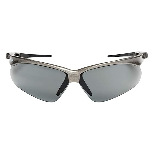 Jackson Safety SG Safety Glasses – Eye Protection for Men and Women – ANSI Z87.1 (Pack of 12)