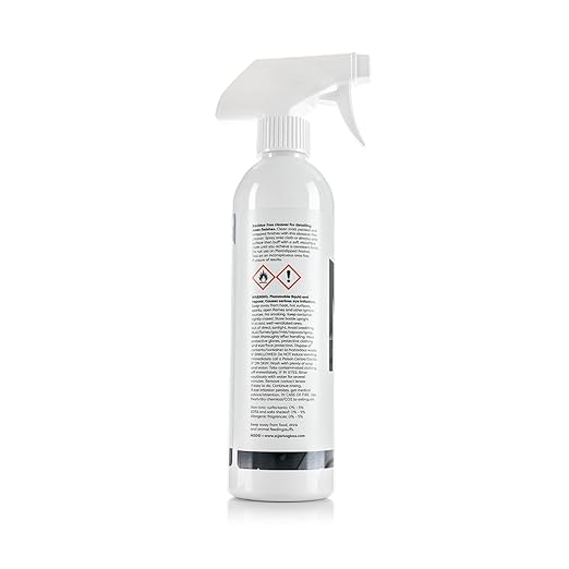 Stjarnagloss - Mork Matte Finish Detailer - Specifically Designed for Matte Wraps and Paintwork, Abrasive Free, Lifts Grease, Natural Finish (500 milliliters)
