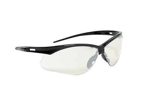 Jackson Safety SG Safety Glasses – Eye Protection for Men and Women – ANSI Z87.1 (Pack of 12)