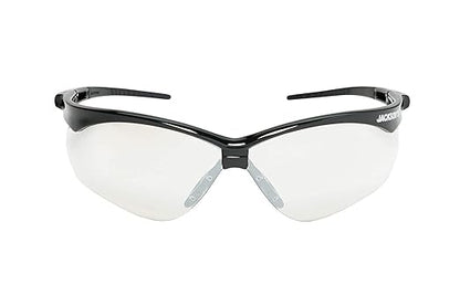 Jackson Safety SG Safety Glasses – Eye Protection for Men and Women – ANSI Z87.1 (Pack of 12)