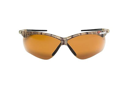 Jackson Safety SG Safety Glasses – Eye Protection for Men and Women – ANSI Z87.1 (Pack of 12)