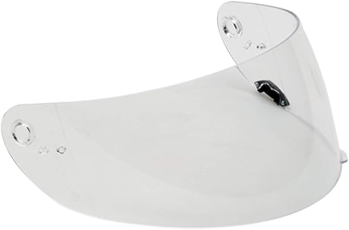 Bell Click Release Shield, Clear