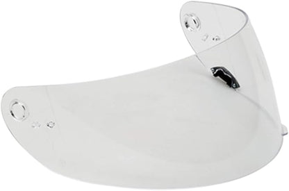 Bell Click Release Shield, Clear