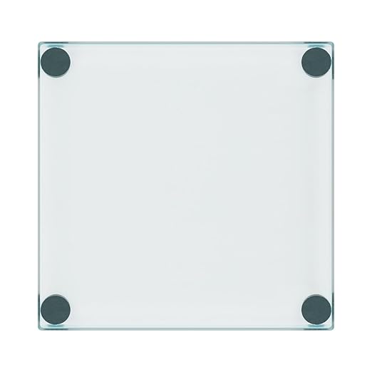stonylab Glass Polishing Base, Electrode Polishing Support Stand for Metal Electrode Polishing, Durable and Easy to Clean