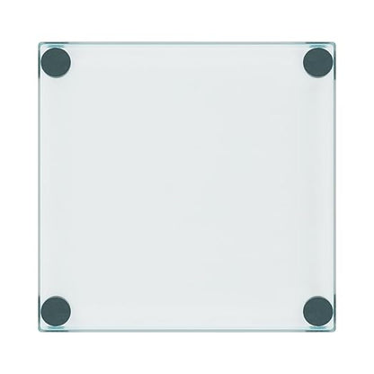 stonylab Glass Polishing Base, Electrode Polishing Support Stand for Metal Electrode Polishing, Durable and Easy to Clean