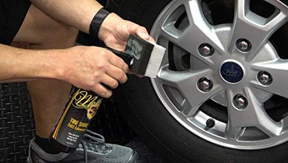 McKee's 37 MK37-415-KIT Enthusiast's Detailing Kit Cleaner + Tire Shine