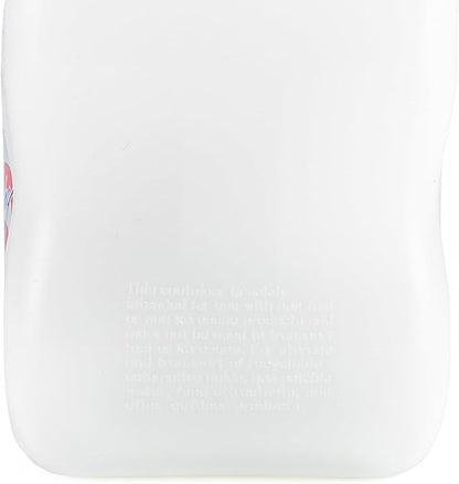 VP Racing 3522-CA, 5.5-Gallon Square Motorsport Jug White (3 Pack) w/ 14" Deluxe Hose (3 Pack) Close-Trimmed Cap and Neck for Tight Seal