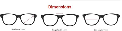 ALLPROT TITANIUM - Safety Glasses Protective Eyewear for Men and Women - ANSI z87.1 Safety Glasses - Impact Resistant, Comfortable Eye Protection for Industrial, Construction, Consumer, and Sports