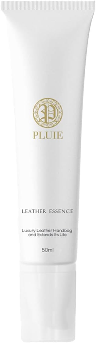 Leather Conditioner Essence for Luxury Handbags, Couches, Purse, High-End Care for Fine Leather Oil Type Made in Korea