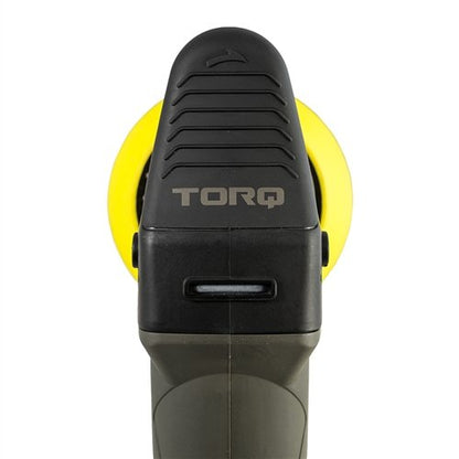 Chemical Guys TORQX Dual Action Random Orbital Polisher for Cars – Professional Car Buffer for Trucks and SUVs – 700W Motor, 8mm Orbit, Lightweight 4.7 lb Design, Paint Correction