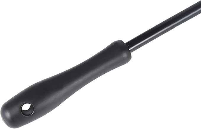 Mr. Detroit - Wheel Barrel Brush with Soft Durable Scratch-Free Bristles, Rim Brush, Wheel Cleaning Tool for Cars, Trucks, SUVs, Boats