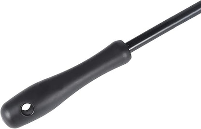 Mr. Detroit - Wheel Barrel Brush with Soft Durable Scratch-Free Bristles, Rim Brush, Wheel Cleaning Tool for Cars, Trucks, SUVs, Boats