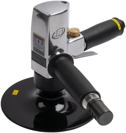 Ingersoll Rand 318-B - Air Vertical Polisher and Buffer, 7" Pad, 2000 RPM, 1 HP