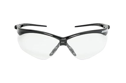 Jackson Safety SG Safety Glasses – Eye Protection for Men and Women – ANSI Z87.1 (Pack of 12)