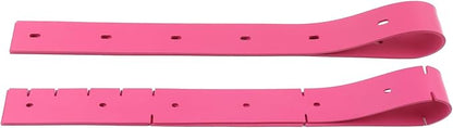 Squeegee Blade Kit 43.7 in 1023327 & 45.7 in 1023329 Compatible with Tennant/Nobles SS5, A5, T5, T5e Scrubber