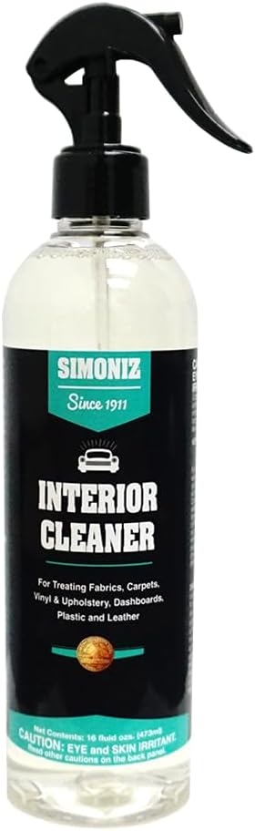 Simoniz Luxury Interior Detail Kit