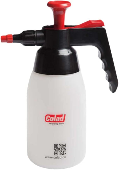 Colad Adjustable Multipurpose Hand Pump Spray 1000ml -for Car Detailing, Surface Prep, and More