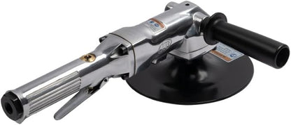 Ingersoll Rand 314-B - 7" Air Angle Polisher & Buffer, Composite Pad, 3000 RPM, 0.5 HP
