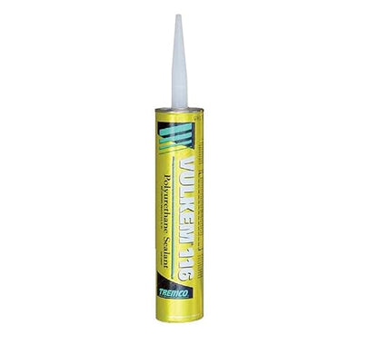 Vulkem-116 Sealant 10.1 Oz. Cartridge - Grey (3 Pack)