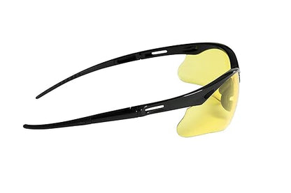 Jackson Safety SG Safety Glasses – Eye Protection for Men and Women – ANSI Z87.1 (Pack of 12)