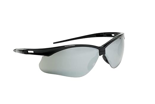 Jackson Safety SG Safety Glasses – Eye Protection for Men and Women – ANSI Z87.1 (Pack of 12)
