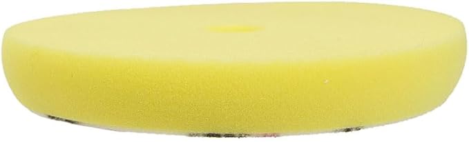 Maxshine 6" Universal Cross Cut Polishing Foam Pad – Hook & Loop – DA & Rotary Polisher Compatible – Scientifically Designed Cross Cut for Heat Control & Efficient Compound Delivery