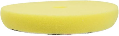 Maxshine 6" Universal Cross Cut Polishing Foam Pad – Hook & Loop – DA & Rotary Polisher Compatible – Scientifically Designed Cross Cut for Heat Control & Efficient Compound Delivery