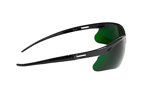 Jackson Safety SG Safety Glasses – Eye Protection for Men and Women – ANSI Z87.1 (Pack of 12)