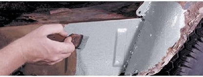 Eastwood Silver Rust Encapsulator 15 oz Aerosol Prevents Rust Corrosion Epoxy Fortified Low VOC Formula