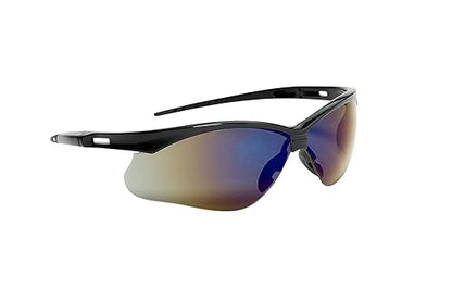 Jackson Safety SG Safety Glasses – Eye Protection for Men and Women – ANSI Z87.1 (Pack of 12)