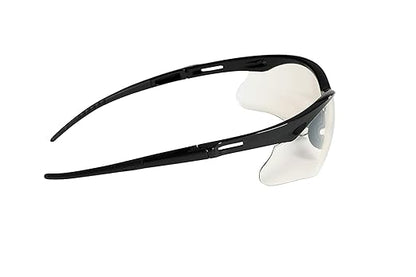 Jackson Safety SG Safety Glasses – Eye Protection for Men and Women – ANSI Z87.1 (Pack of 12)