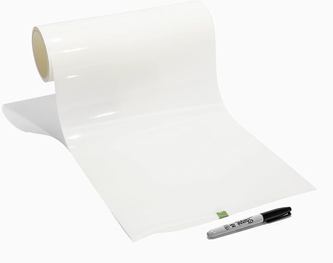 [ARMOR UP] 12"x 72", Clear Paint Protection Film Roll for Cars, Full-Size Trucks, SUVs. 8-mil Thick, Non-Yellowing, Optical Clarity, UV Protection, Self-Healing, Gloss Finish