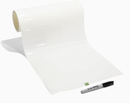 [ARMOR UP] 12"x 72", Clear Paint Protection Film Roll for Cars, Full-Size Trucks, SUVs. 8-mil Thick, Non-Yellowing, Optical Clarity, UV Protection, Self-Healing, Gloss Finish