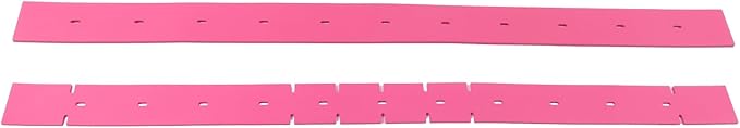 Squeegee Blade Kit 32.6in 1011456 & 31in 1011232 Compatible with Tennant A3 A5 T3 T3+ T3e T5 T5e