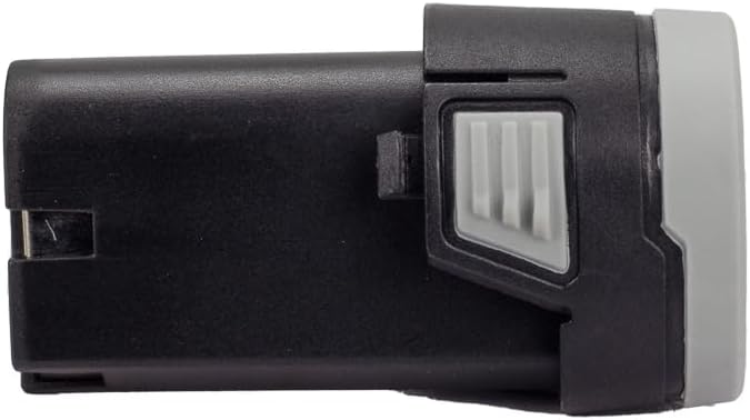 MaxShine Replacement Battery Pack for Mini Cordless Polisher V2 | 2000 mAh 12V Lithium Battery with Real-Time Indicator | Power-Boost Backup for Continuous Auto Detailing