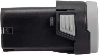 MaxShine Replacement Battery Pack for Mini Cordless Polisher V2 | 2000 mAh 12V Lithium Battery with Real-Time Indicator | Power-Boost Backup for Continuous Auto Detailing