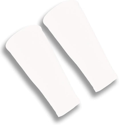 iM Sports Skin Guards Skin Protection Forearm Sleeves - Made in USA - Pair
